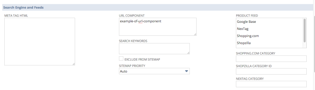 netsuite dashboard url component