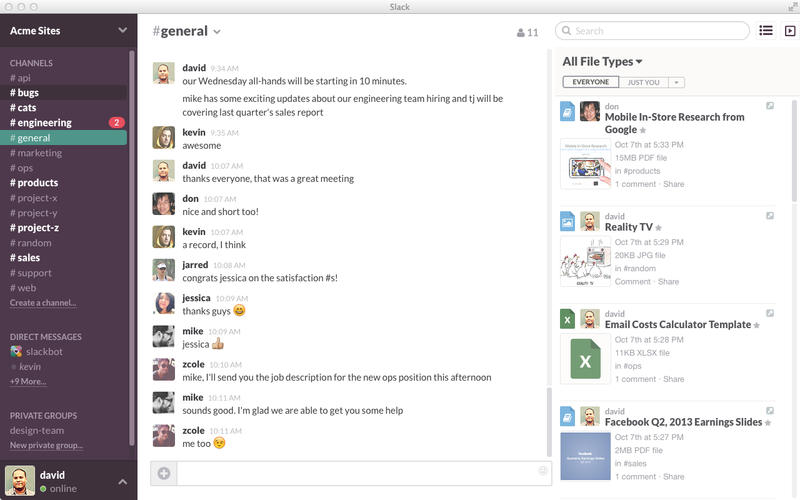 Slack-Screenshot-Tools for Designers and Devs