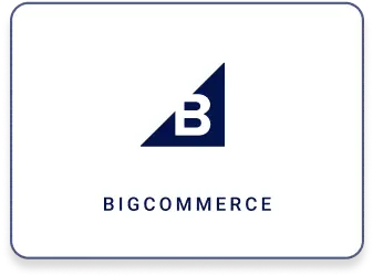 BigCommerce Card Button White