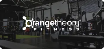 Orange Theory Image Banner