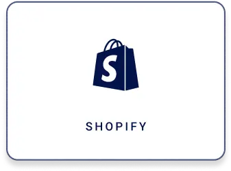 Shopify Card Button White
