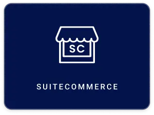 SuiteCommerce Card Button